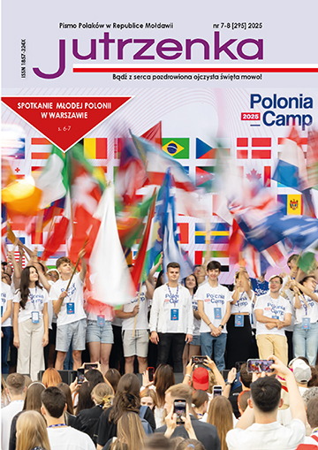 Okładka miesięcznika