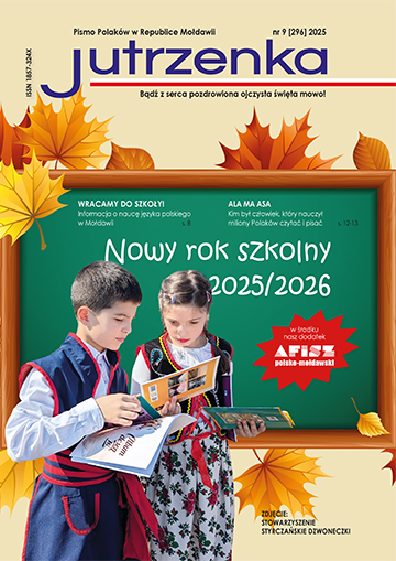 Okładka miesięcznika