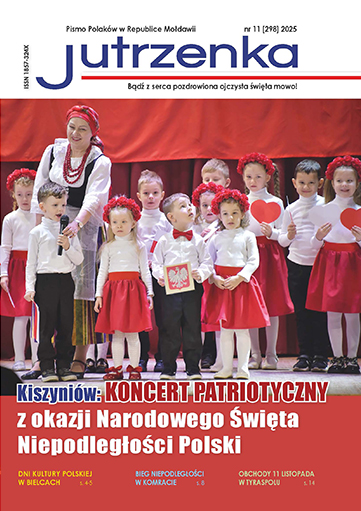 Okładka miesięcznika