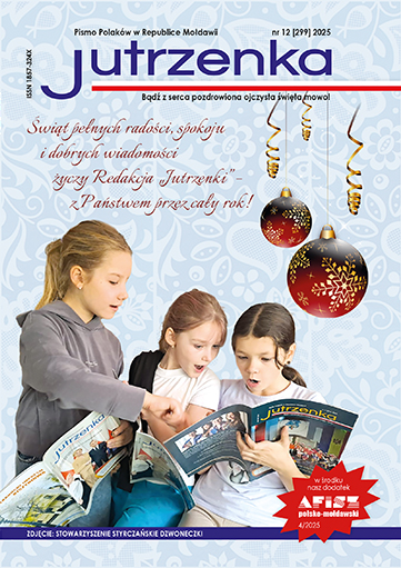 Okładka miesięcznika